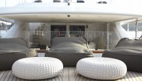 Panthalassa -  Aft Deck Lounge